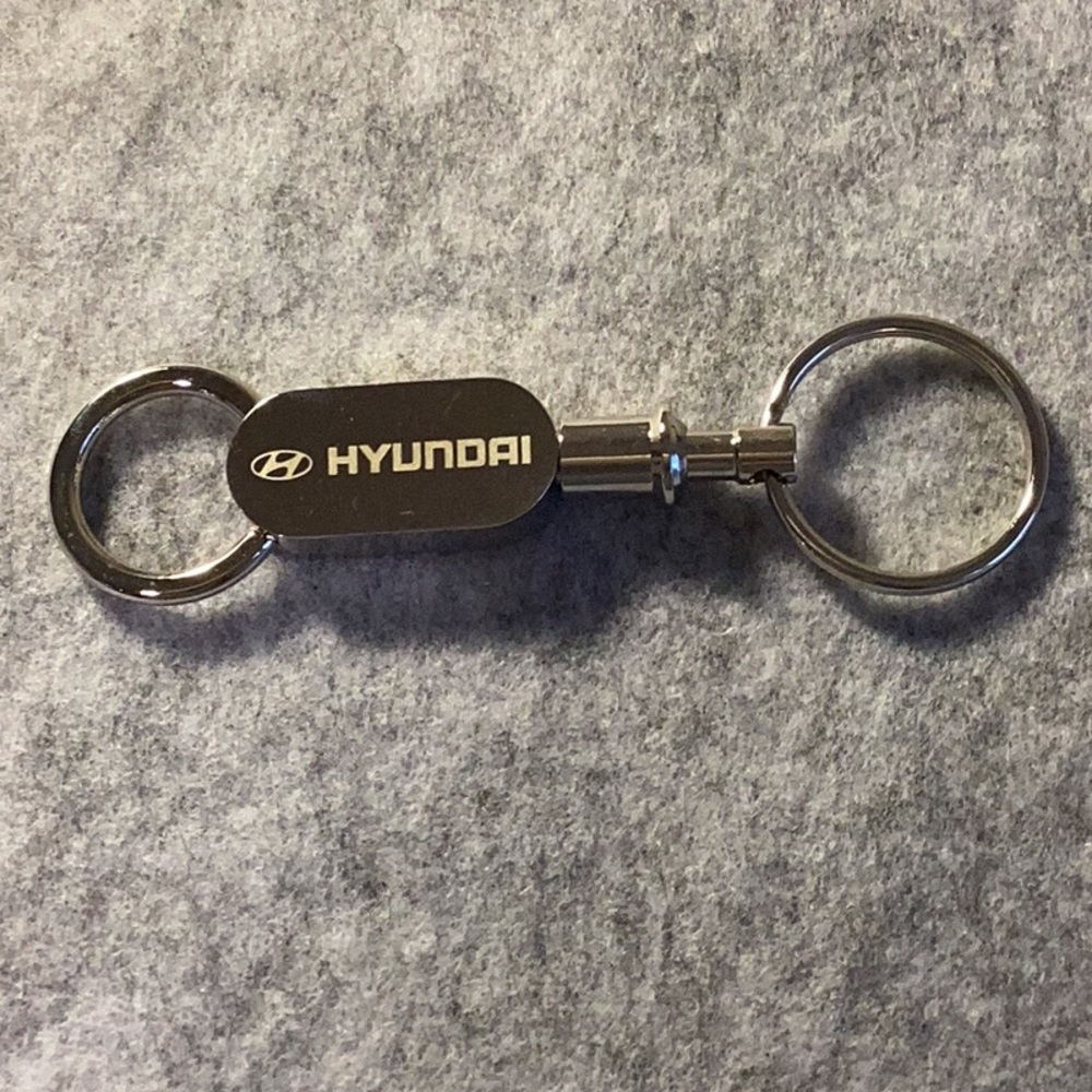Hyundai Key Chain - Picture 2 of 3